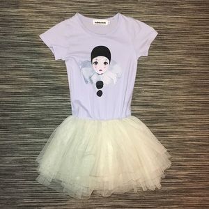 PRINCESS BALLET TUTU DRESS COSTUME